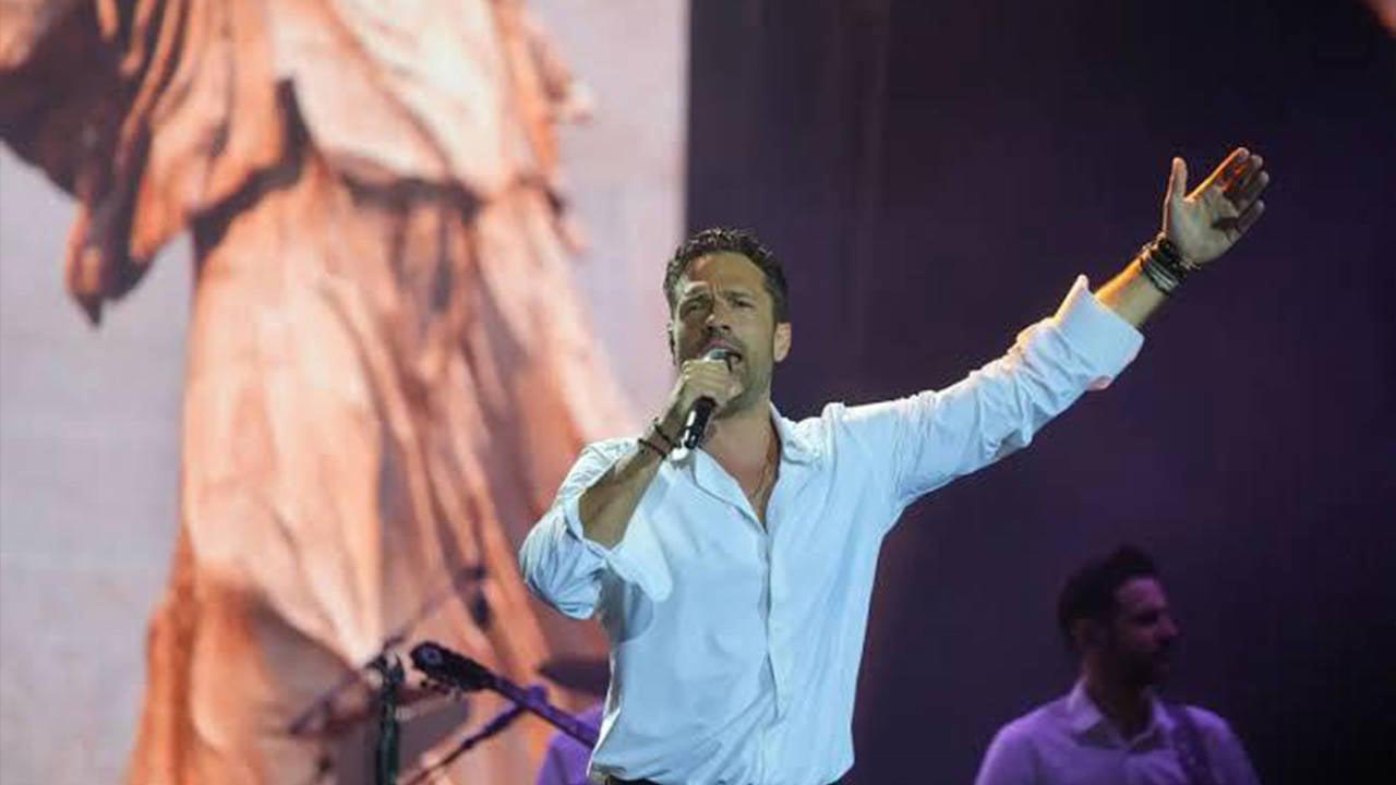 Konstantinos Argiros, İstanbul’da gönülleri fethetti